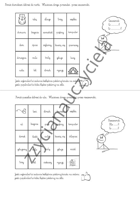 Gramatyka Dla Smyka • Złoty Nauczyciel