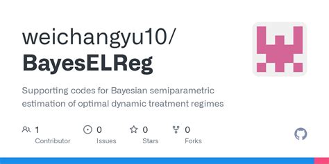 GitHub Weichangyu10 BayesELReg Supporting Codes For Bayesian