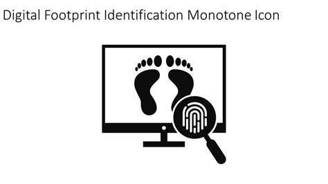 Digital Footprint Png