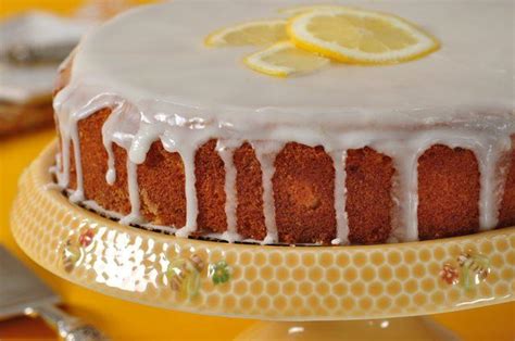 Lemon Frosted Lemon Cake Recipe And Video Video Recipe