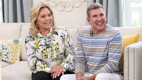 Why Todd And Julie Chrisley Have Custody Of Their Granddaughter Chloe