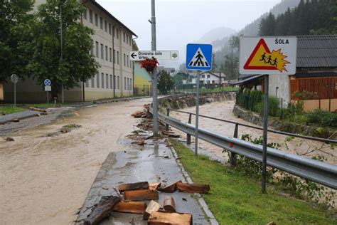 Dramati No U Susjedstvu Mura Probila Nasip Vanredne Mjere Na Dravi I