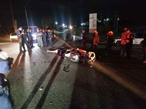 Fatal Accidente Entre Encava Y Motorizados Deja Muertos Y Herido En