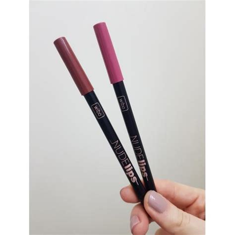 Wibo Nude Lips Kontur Wka Do Ust Cena Opinie Recenzja Kwc