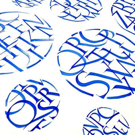 19 best Calligraphy: Roman images on Pinterest | Calligraphy, Lettering ...