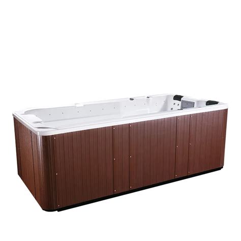 Garden Mini Spa Swimming Pool Balboa Acrylic Two Person Hot Tub Buy Swimming Hot Tub Balboa
