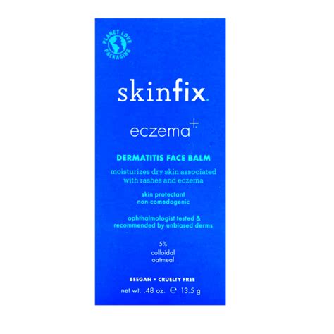 Skinfix Eczema Dermatitis Face Balm 0 48oz 13 5ml London Loves Beauty