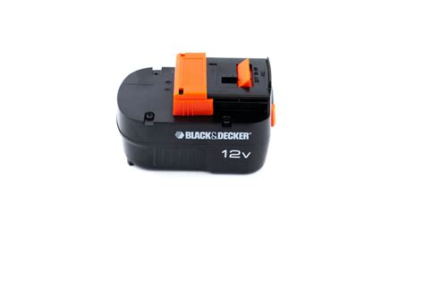 Bateria 12v P Furadeira Parafusadeira GC1200 Black Decker 90551507