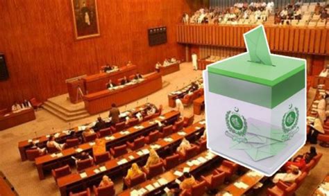 Pakistans Senate Approves Resolution To Delay General Elections The