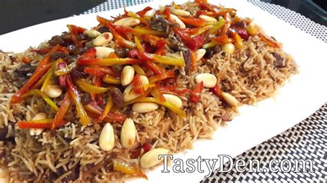 Kabuli Pulao – TastyDen