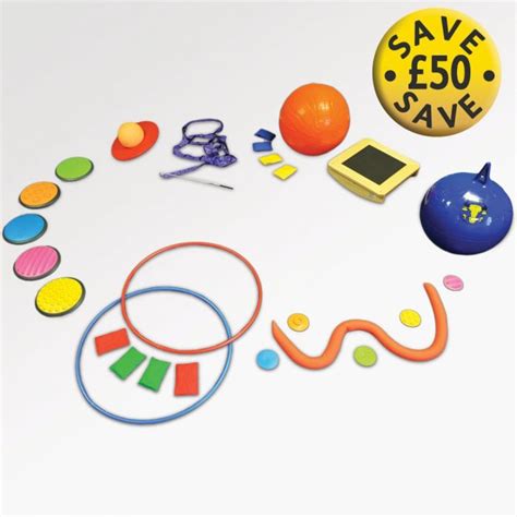 Sensory Circuits Saver Pack Snoezelen® Multi Sensory Environments And