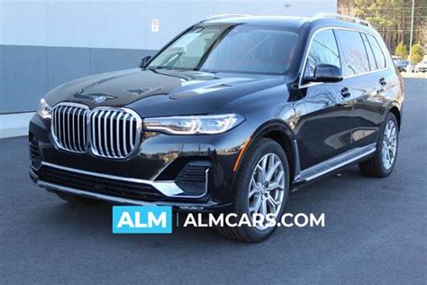 Used 2022 BMW X7 For Sale In Atlanta GA Edmunds