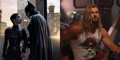 Every 2022 Superhero Movie, Ranked According To Rotten Tomatoes