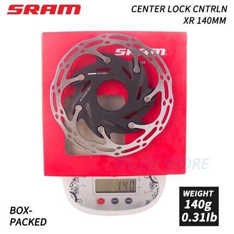 Sram Avid Disco De Freno Central G Mm Hs Tornillos