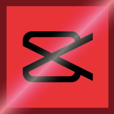 Capcut Logo for Pfp