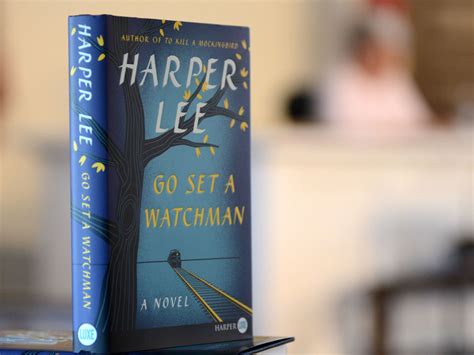 13 Extraordinary Facts About Go Set A Watchman - Harper Lee - Facts.net