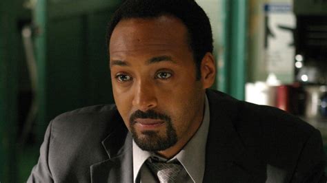 The Real Reason Jesse L Martin Left Law And Order