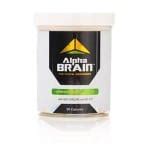 Does Alpha Brain Really Enhance The Brain Function