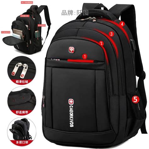 Mochila Homens Viagem Bolsa Ar Livre Esportes Masculina Grande