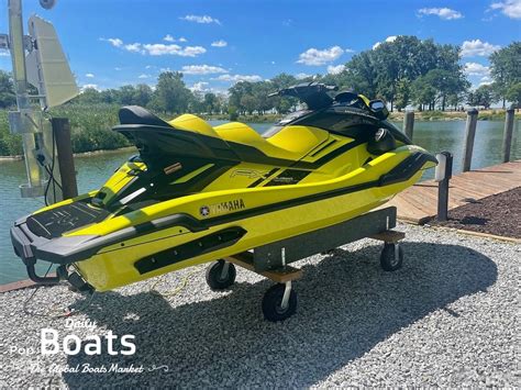 2022 Yamaha Waverunner Fx Ho For Sale View Price Photos And Buy 2022