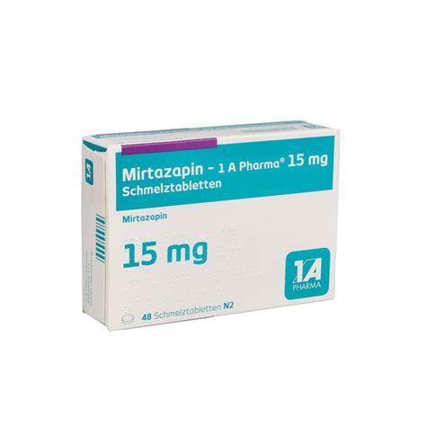 Mirtazapin Katze