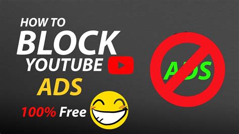 How To Block Youtube Ads Ads Free Videos Youtube