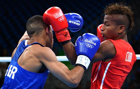 Cuba Asegura Su Primera Medalla En R O Con El Boxeador Argilagos