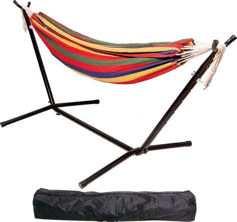 Amazon Hammock With Stand Included Ohuhu Person Hammocks With