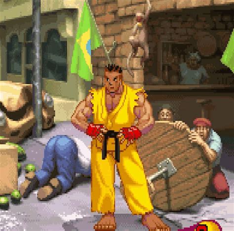 Street Fighter Animated  S Tenor