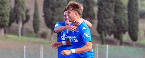 Primavera Gli Highlights Di Empoli Milan 2 1 Empoli Fc