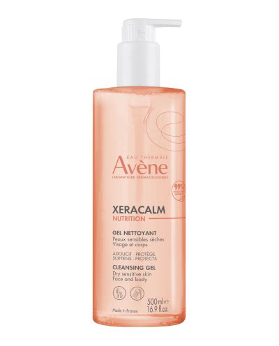 Avene Xeracalm Nutrition Душ гел за суха кожа 500 мл