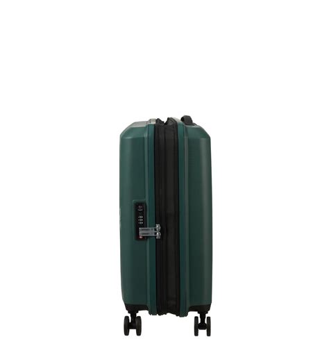 American Tourister Aerostep Spinner Exp Tsa Size One Size