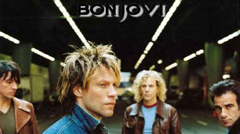 Thank You For Loving Me Bon Jovi 2000 Audio Hq YouTube