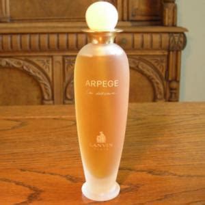 Arpege Eau Delicieuse Lanvin perfume - a fragrance for women 1928