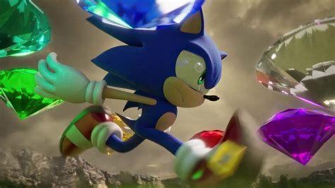 Sonic Frontiers Gets New ‘Showdown’ Trailer | Gaming Instincts