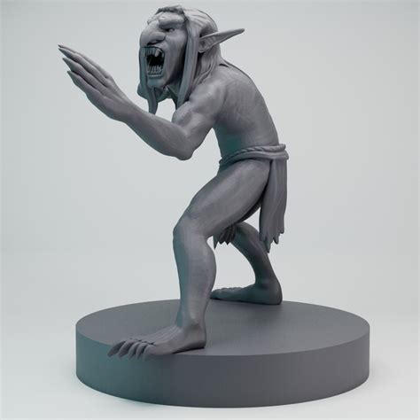 Hot Goblin ゴブリン僧侶 フェラル F