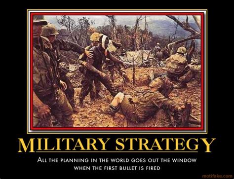 Military Strategy Quotes Quotesgram