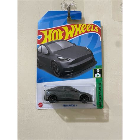 Jual Hot Wheels Tesla Model Y Shopee Indonesia