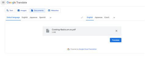 Come Tradurre Un Pdf Guida Completa Rapid Translate