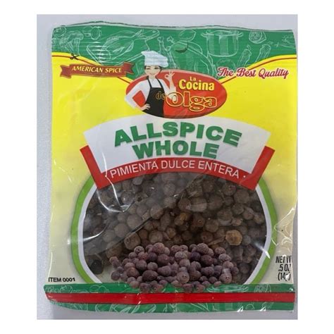 Antilliaanse Toko American Spice Allspice Whole 14g