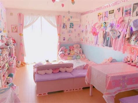 Kawaii Bedroom Cosas De Dormitorio Decoración De Habitación De