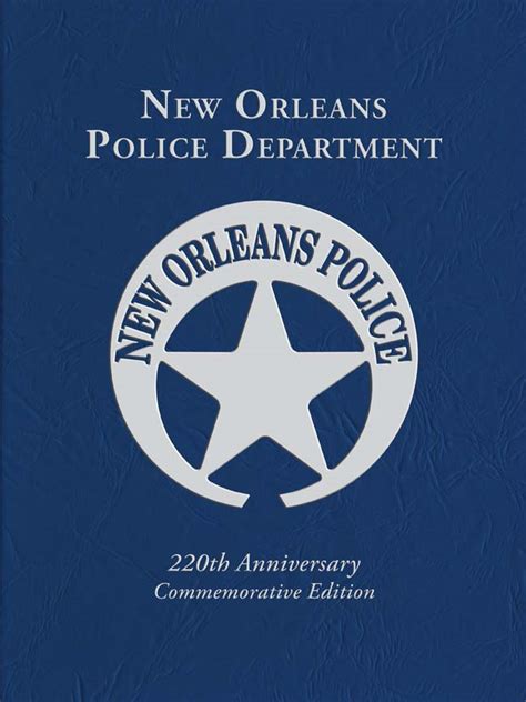 New Orleans Police Department - Acclaim Press