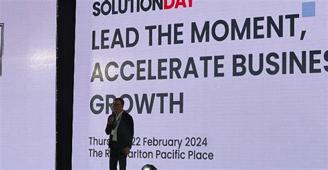 Genjot Transformasi Digital Telkomsel Dan Telkom Gelar Solution Day 2024