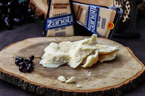 Parmigiano Reggiano (Pack 200gr) - Say Cheese