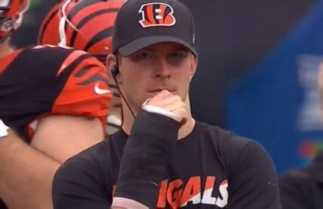 Andy Dalton thumb injury reportedly 'likely season-ending' | Larry ...