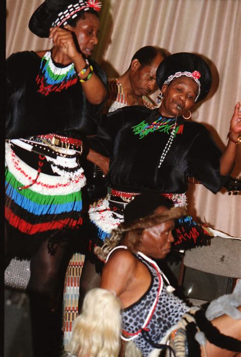 Mahlathini Rip And The Mahotella Queens From South Afric Flickr