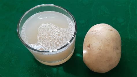 7 Amazing Health Benefits Of Raw Potato Juice You Should Be Starting To Drink It Youtube