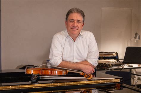 Marco Rizzi: Violin Masterclass at the Stauffer Academy