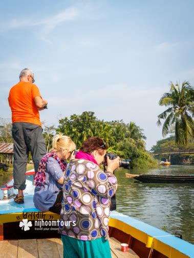 Barisal Tour Floating Markets Bazaars Villages Brick Kiln School