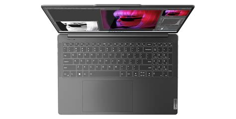 Lenovo Yoga Pro 9i Gen 8 16″ Intel Groundbreaking Intel® Powered Performance Lenovo